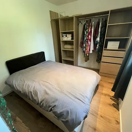 Le Moulin La Paille Гостевой дом