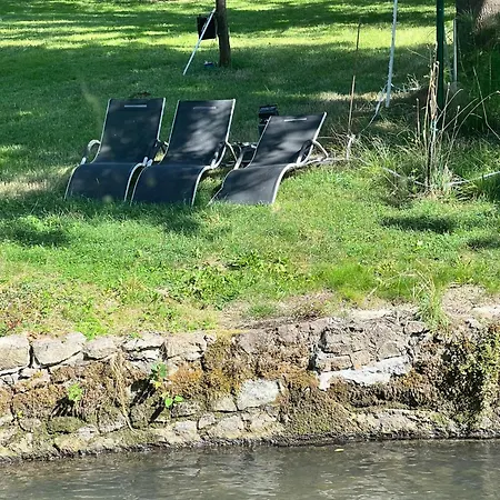 Le Moulin La Paille ゲストハウス *