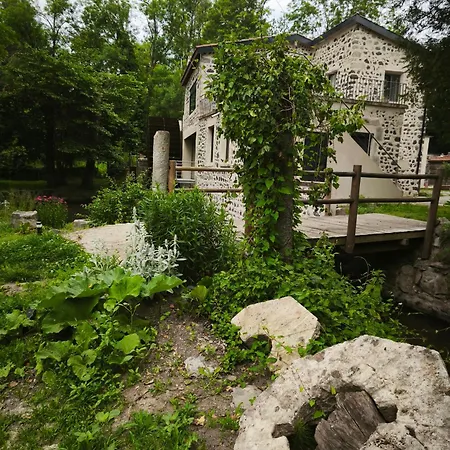 Vendégház Le Moulin La Paille