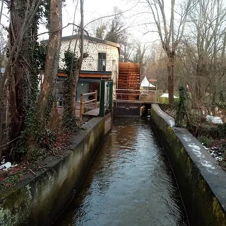 Le Moulin La Paille *