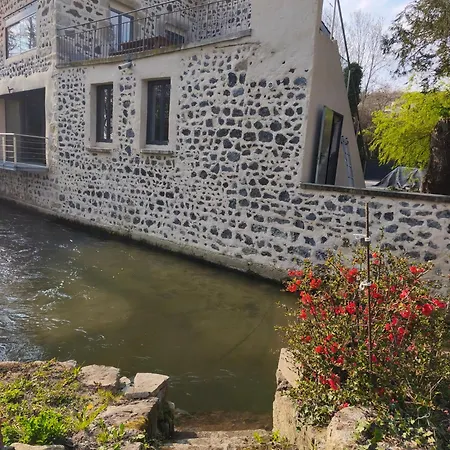 Vendégház Le Moulin La Paille *