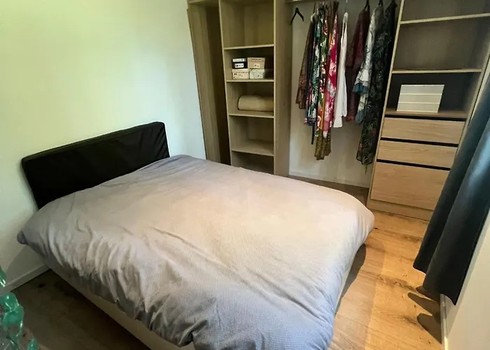 Le Moulin La Paille Гостевой дом