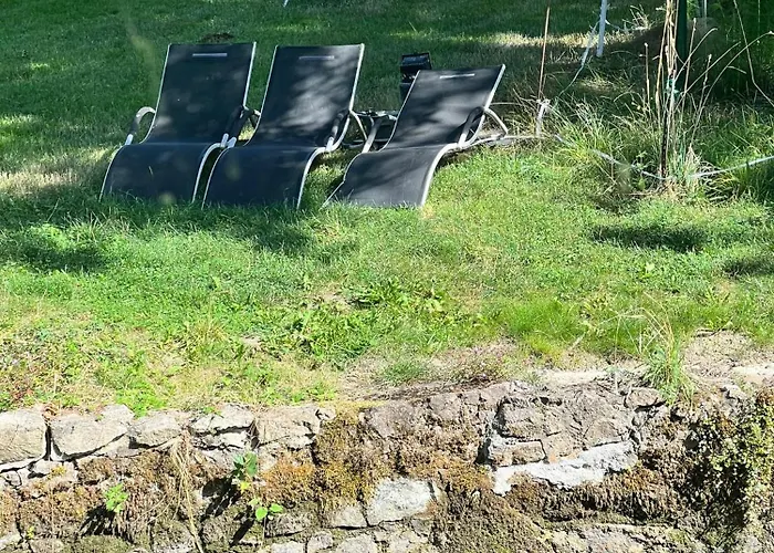 Le Moulin La Paille Гостевой дом *