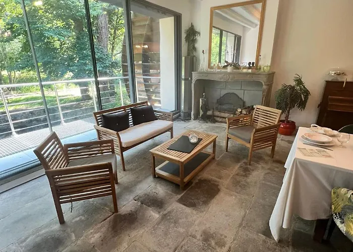 Le Moulin La Paille *