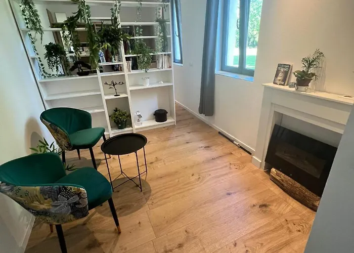 Гостевой дом Le Moulin La Paille